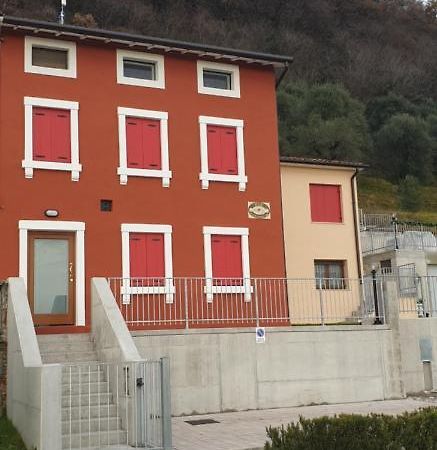 Viale Asiago 288 Hotel Bassano del Grappa Bagian luar foto