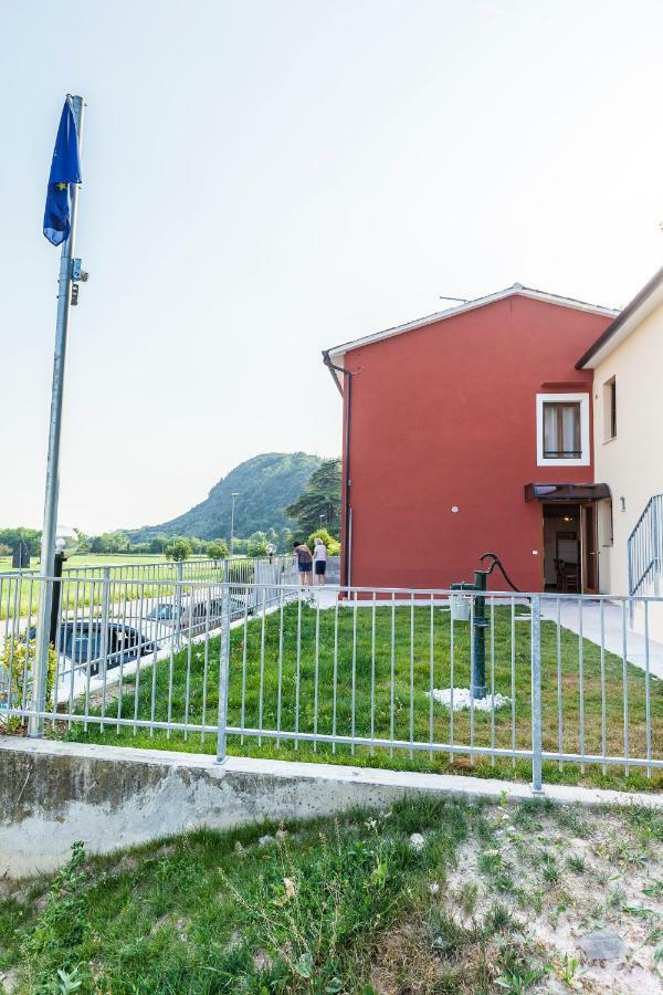 Viale Asiago 288 Hotel Bassano del Grappa Bagian luar foto
