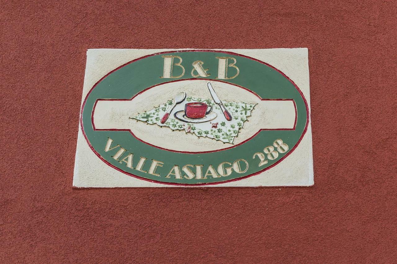 Viale Asiago 288 Hotel Bassano del Grappa Bagian luar foto