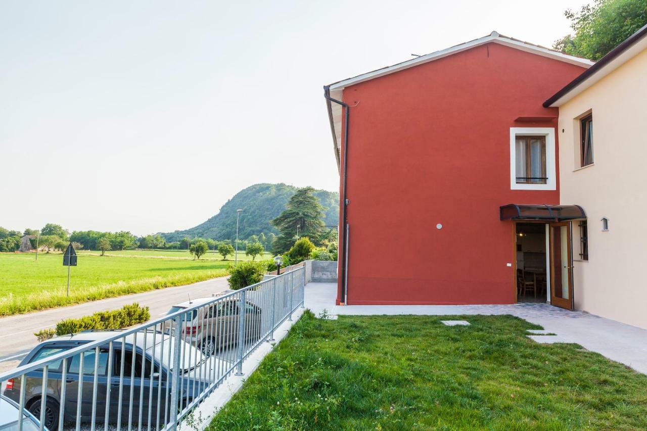 Viale Asiago 288 Hotel Bassano del Grappa Bagian luar foto