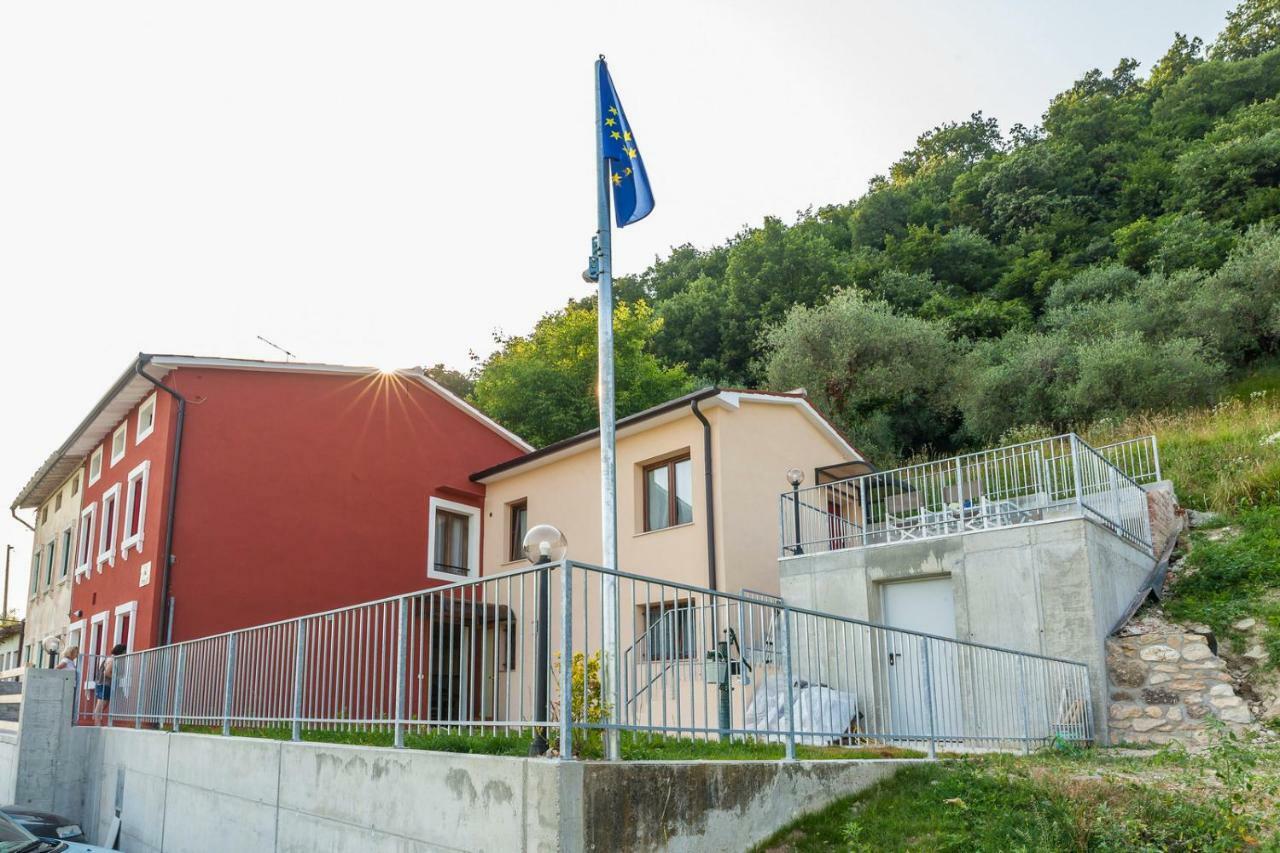Viale Asiago 288 Hotel Bassano del Grappa Bagian luar foto