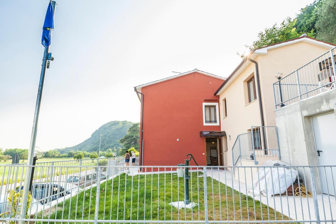 Viale Asiago 288 Hotel Bassano del Grappa Bagian luar foto