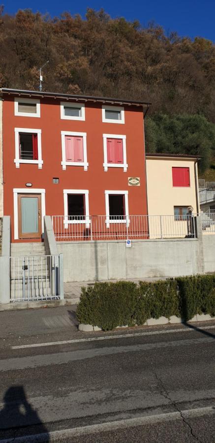 Viale Asiago 288 Hotel Bassano del Grappa Bagian luar foto